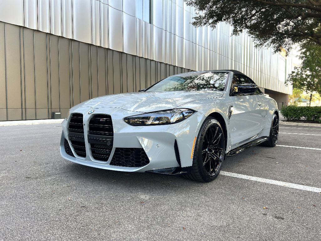 2025 BMW M4 Convertible M4's photo